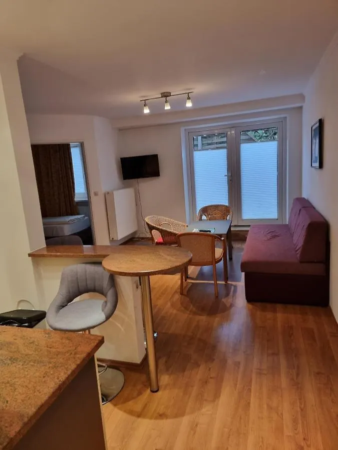 Апартаменты Appartment Maxglan Зальцбург