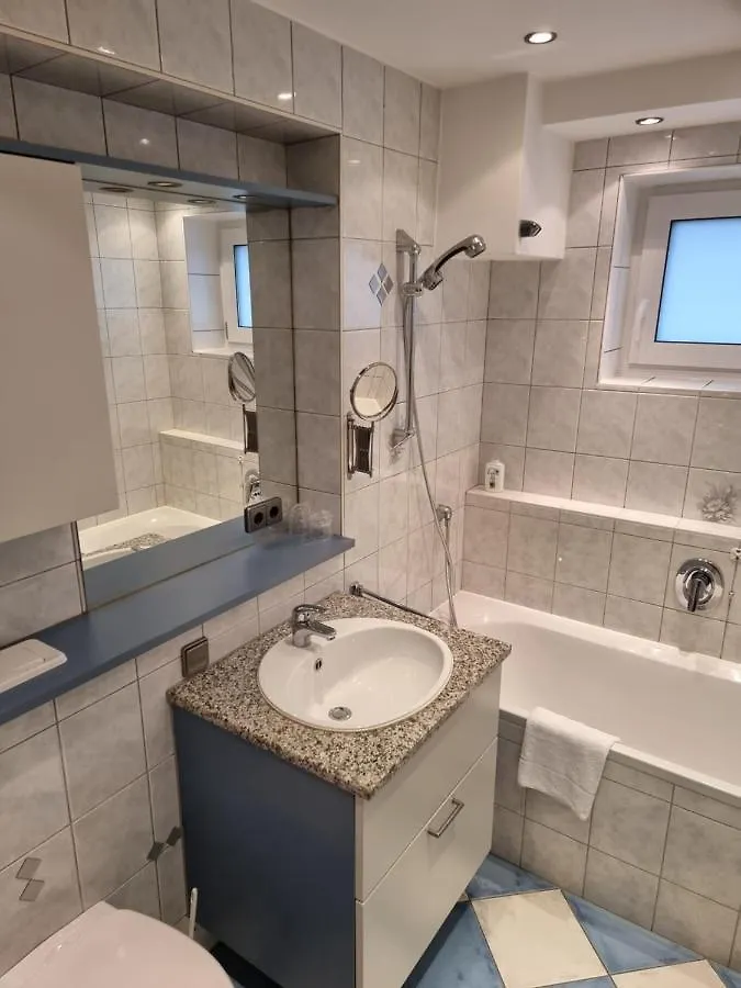 Апартаменты Appartment Maxglan Зальцбург