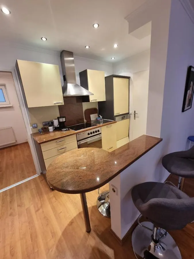 Appartment Maxglan Зальцбург Апартаменты