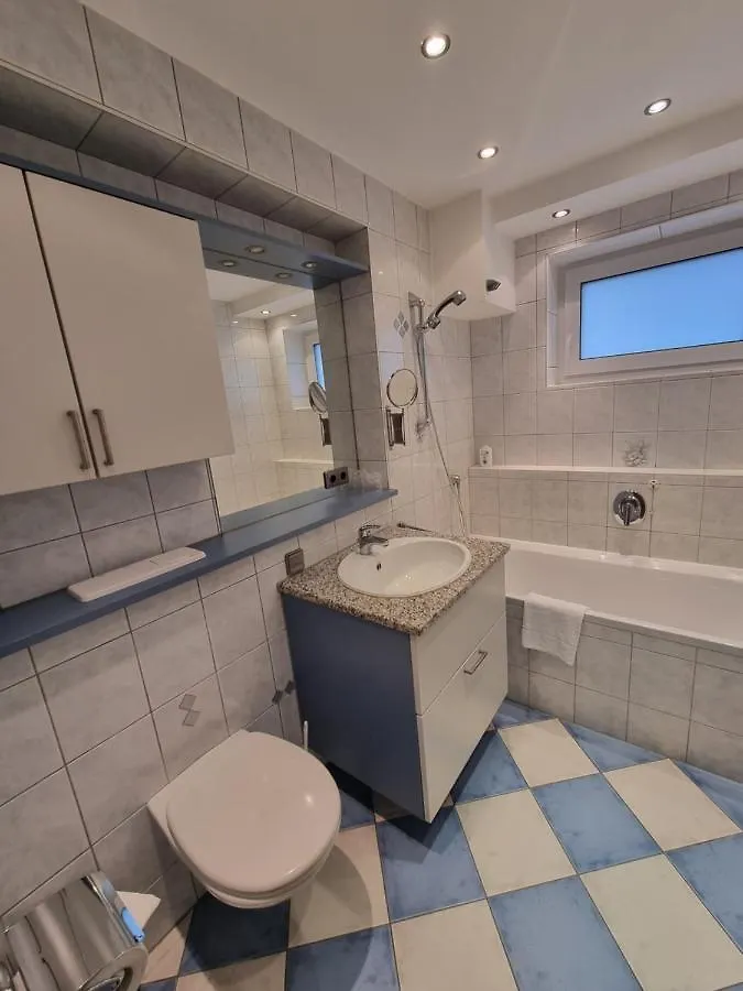 Appartment Maxglan Зальцбург
