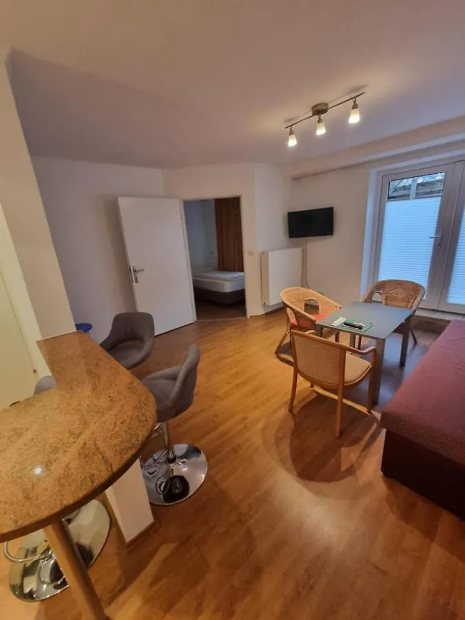 Appartment Maxglan Зальцбург Апартаменты